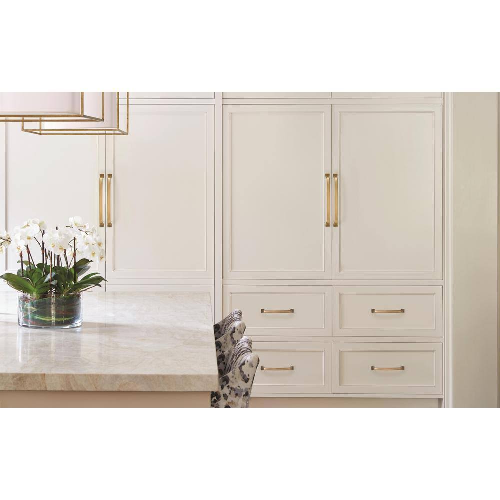 Gilded Bronze Appliance Pull U614571