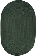 Oval Spruce Green R833
