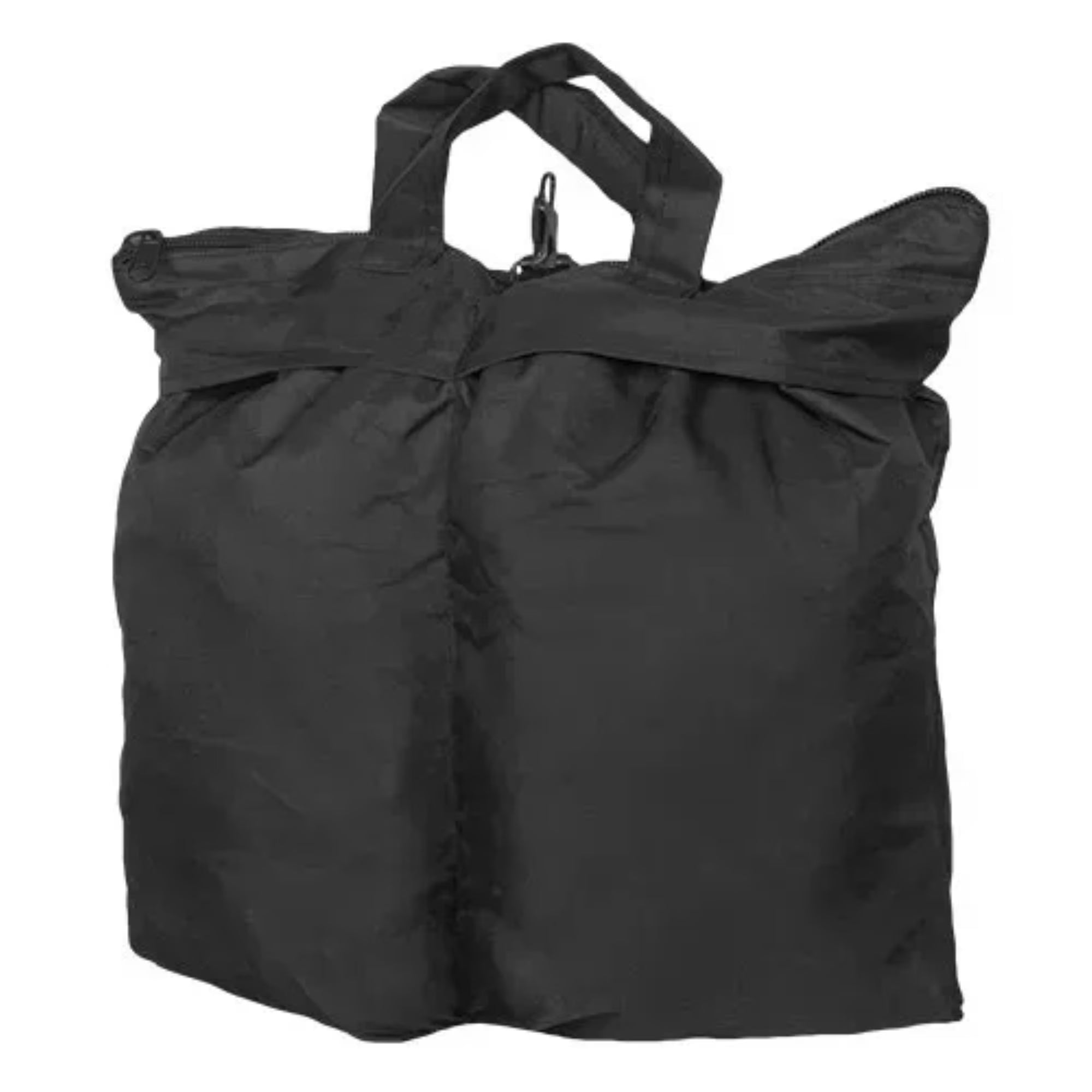 Pilot's Helmet Bag, Black X658131