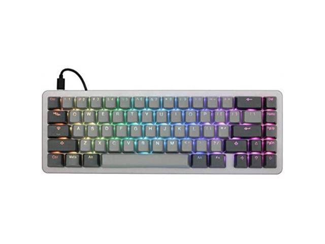 65% 67 Key Hotswap RGB Mechanical Keyboard T977