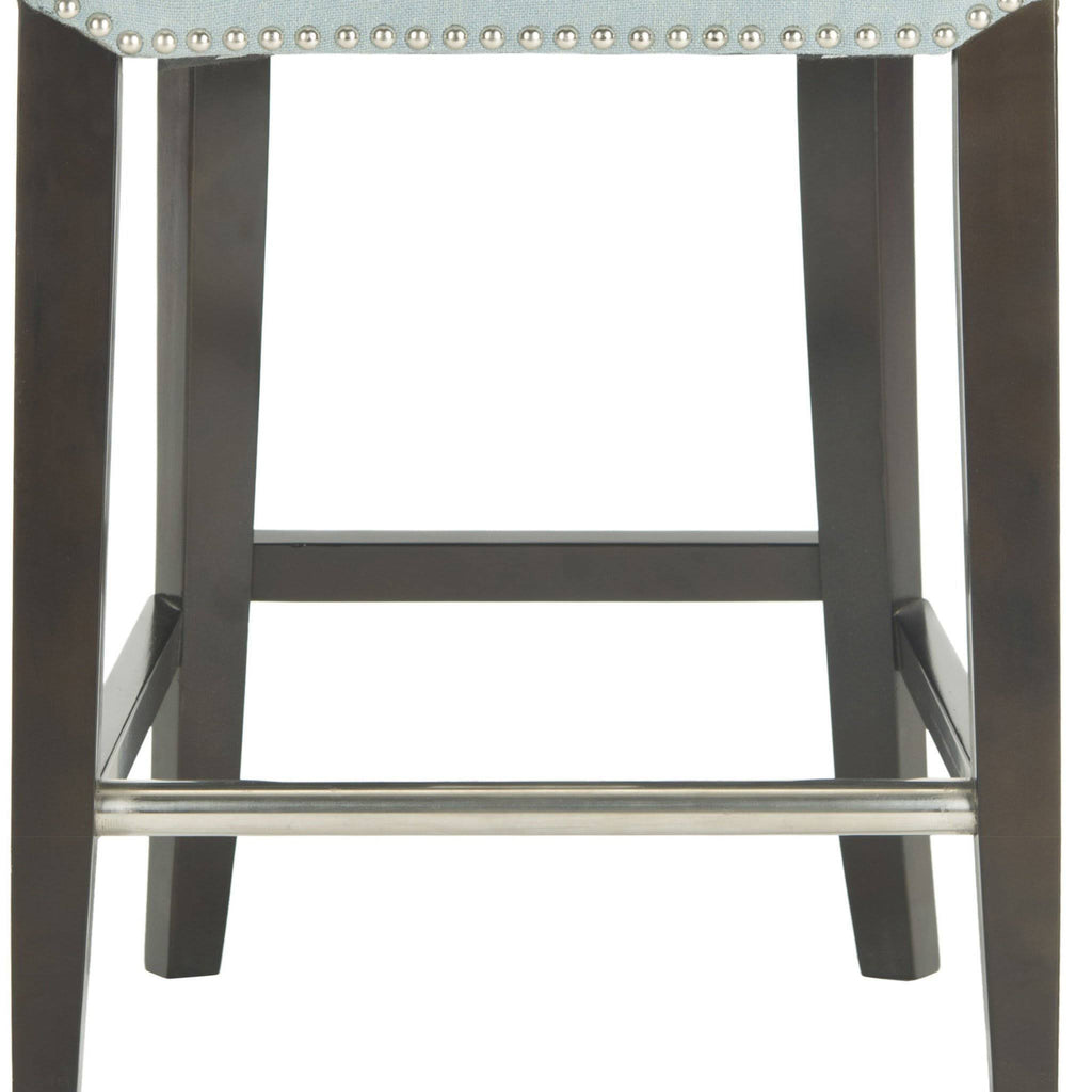 Sky Blue Counter Stool Y79893