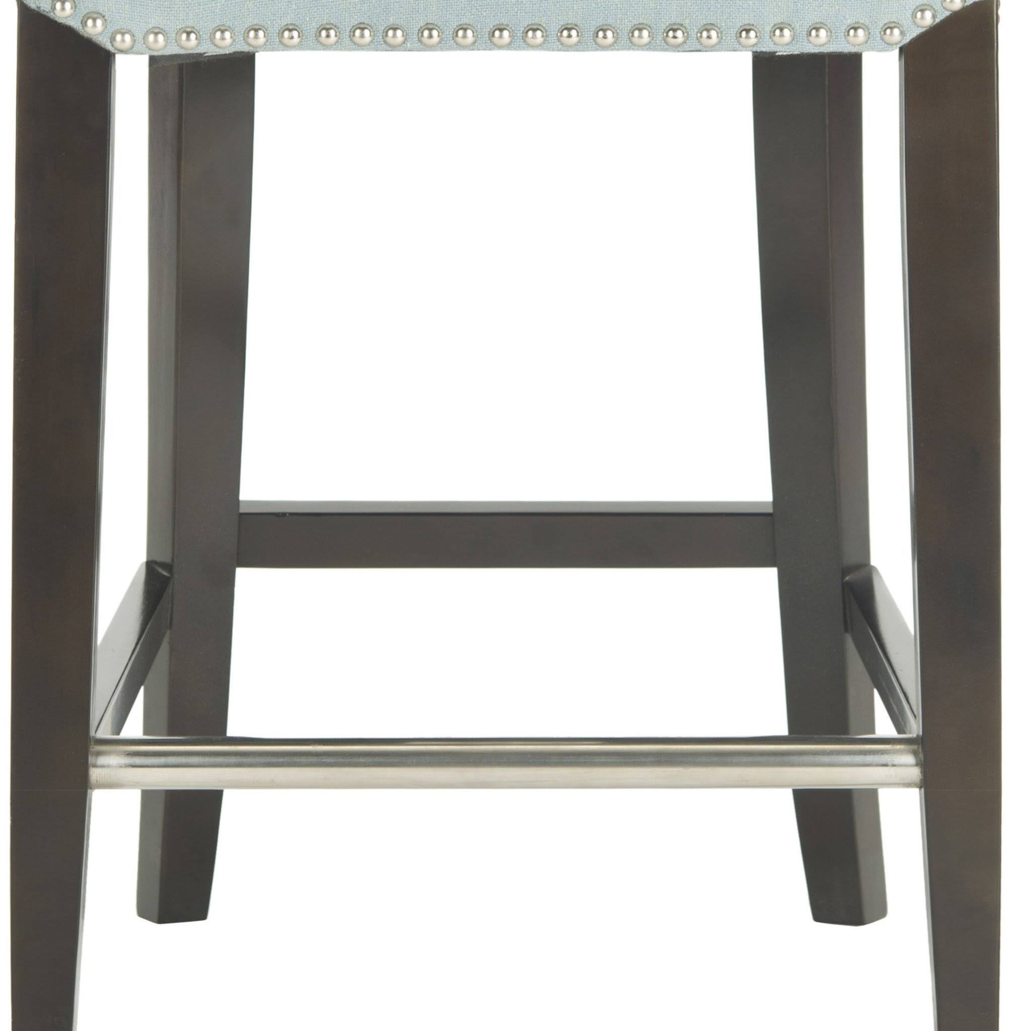 Sky Blue Counter Stool Y79893