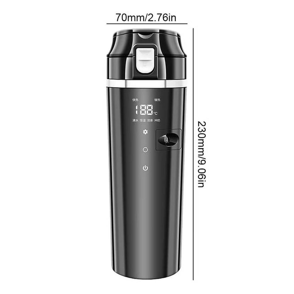 Heating Cup Stainless Steel Thermos Cup L812614