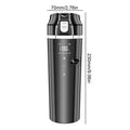 Heating Cup Stainless Steel Thermos Cup L812614
