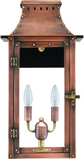 Copper Lantern Q2403