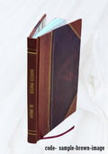 Select passages from the Georgics of Virgil and the Pharsalia of Lucan, translated from the Latin, with notes; and miscellaneous poems. 1833 Leather Bound J675