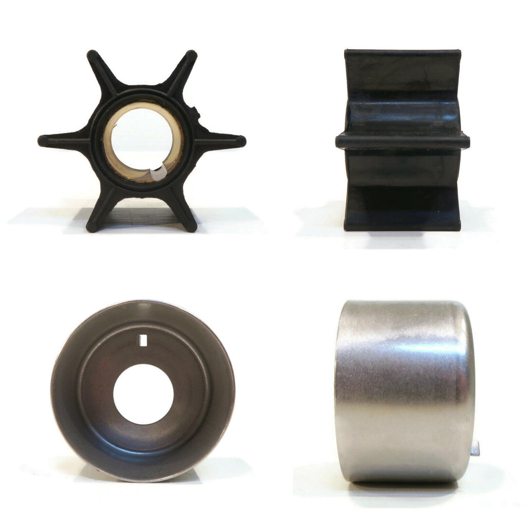 Water Pump Kit For Mercury 200 HP EFI Outboard Impeller H28783