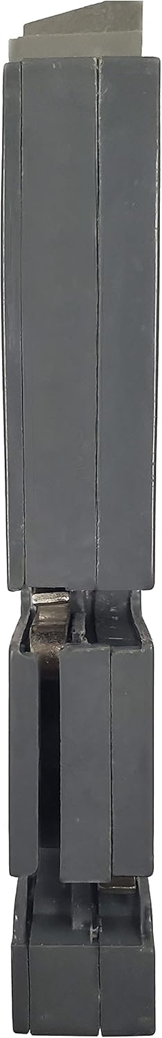 Two Pole 50 Amp Thin Series Grey Pack of 2 G8432