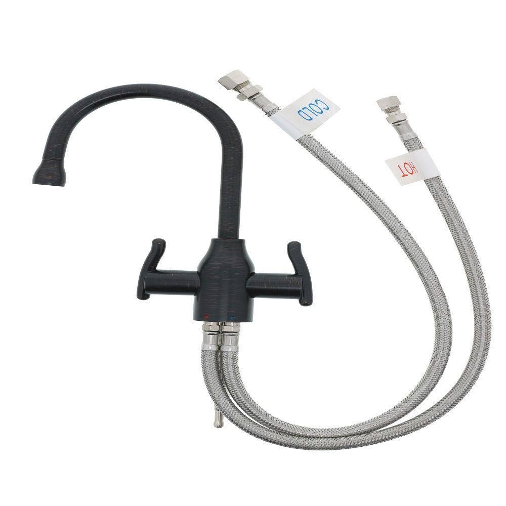 Polished Chrome Hot Water Dispenser W166983