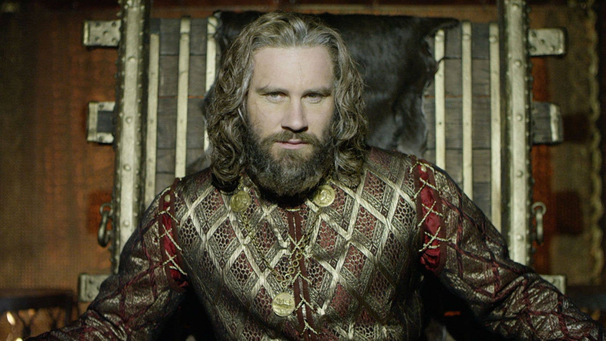 Vikings: The Fifth Season - Part One [DVD Box Set] H640