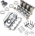 Engine Rebuild Kit for Mitsubishi Forklift Q5622