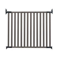 Grey Bamboo Safety Gate Q748