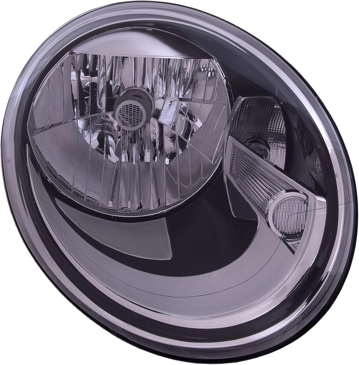 Headlight Halogen Left Hand Driver Side G714
