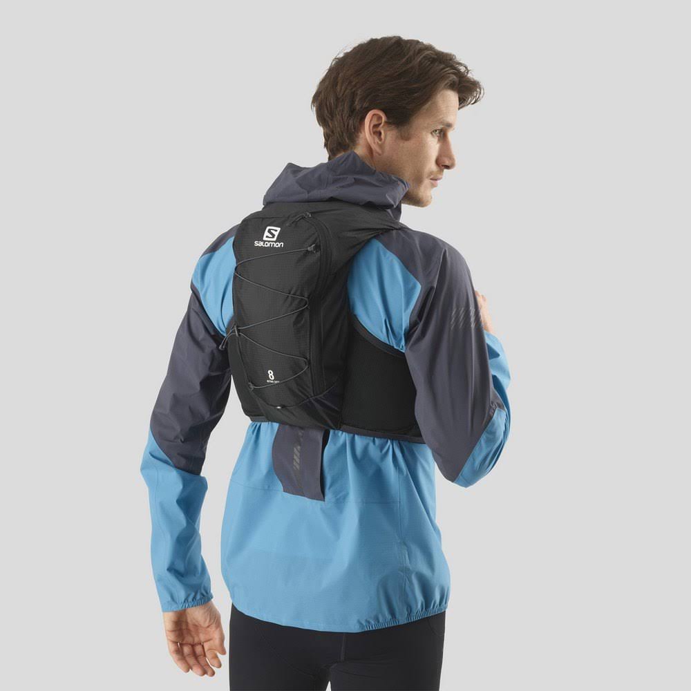 Black S Hydration Vest U95639