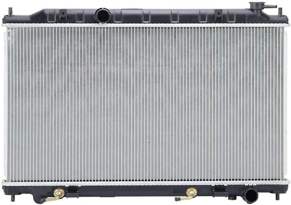 Radiator Assembly 2004 2005 2006 3.5L V6 4 Speed Automatic Transmission J8590