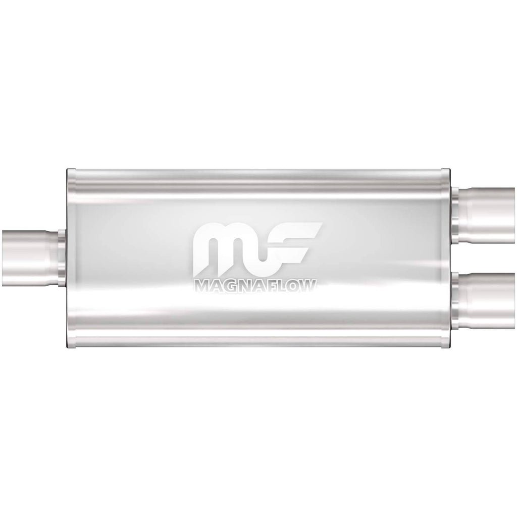Exhaust Muffler Z139