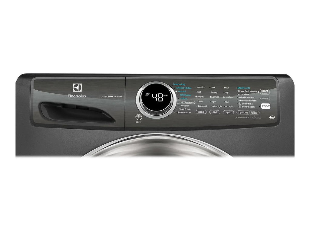 Platinum Front Loading Washing Machine, 4.3 cu. ft, 1300 rpm A37264