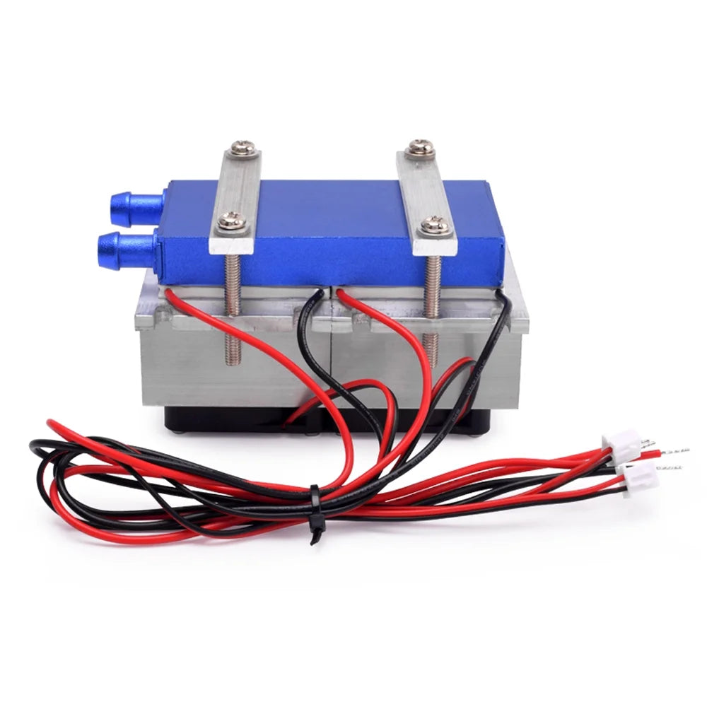 144W Semiconductor Cooling System DIY Kit B330