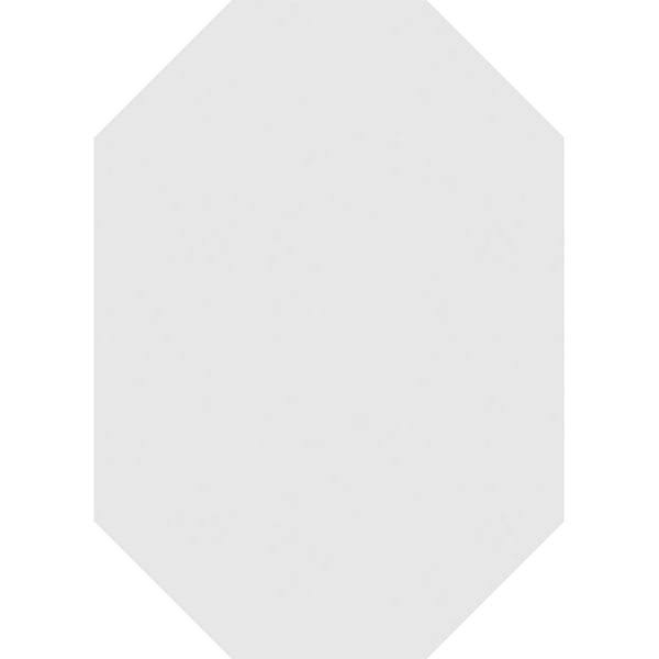 PVC Gable Vent V350
