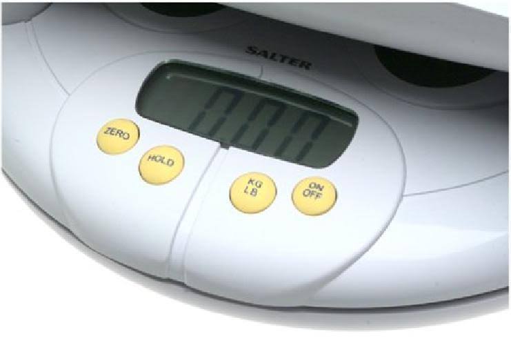 Digital Baby and Toddler Weighing Scale T8544
