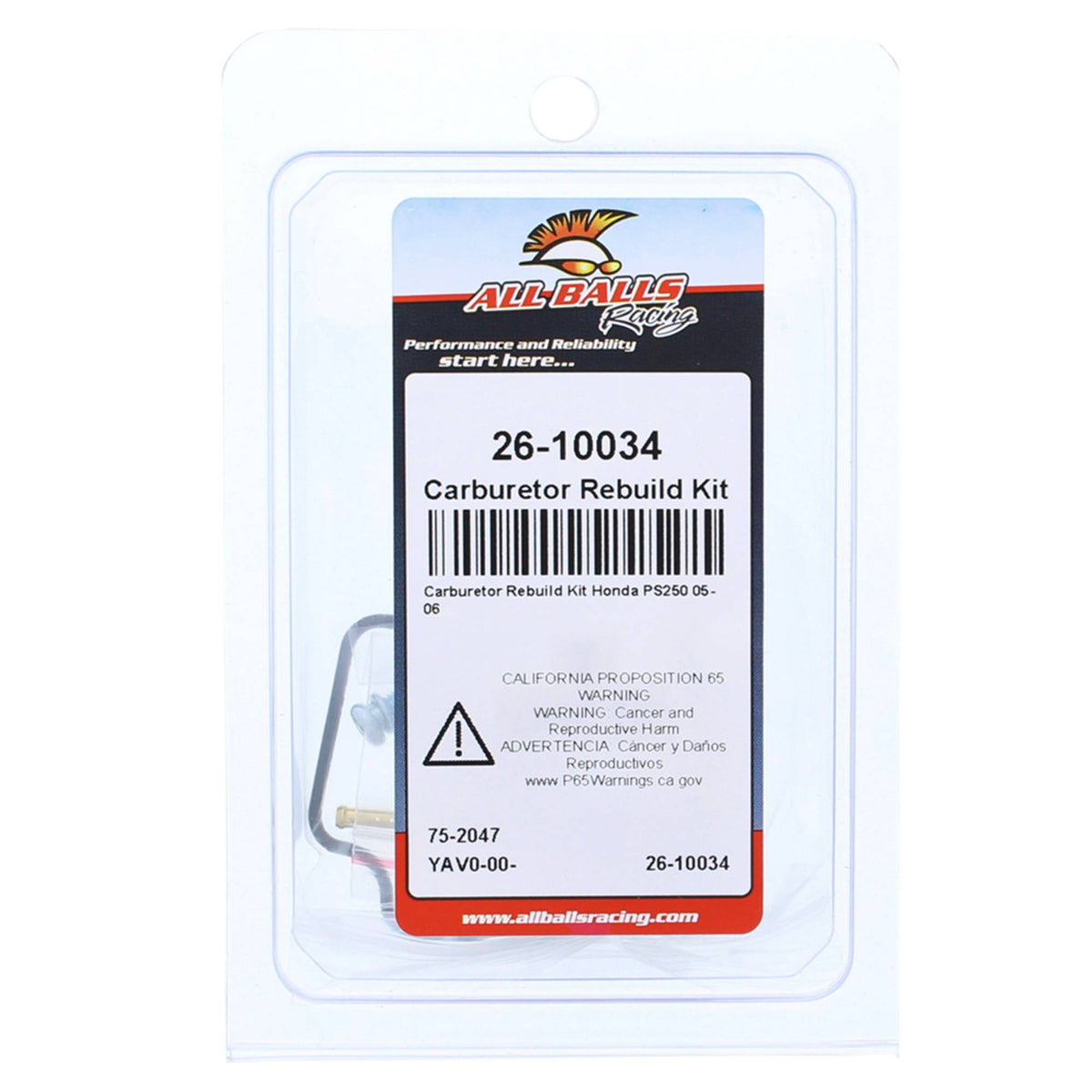 Carburetor Rebuild Kit N794350