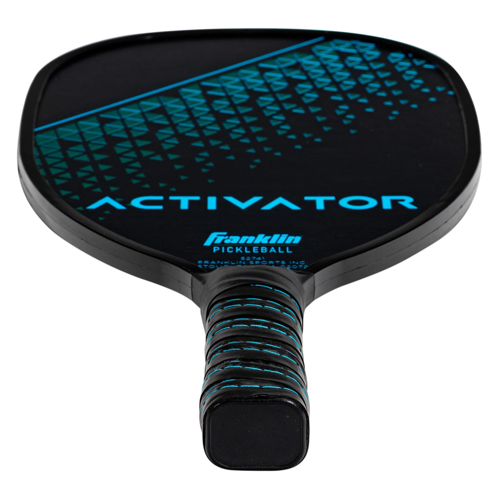 Wooden Pickleball Paddle 4 Player Paddle and Ball Set Q993