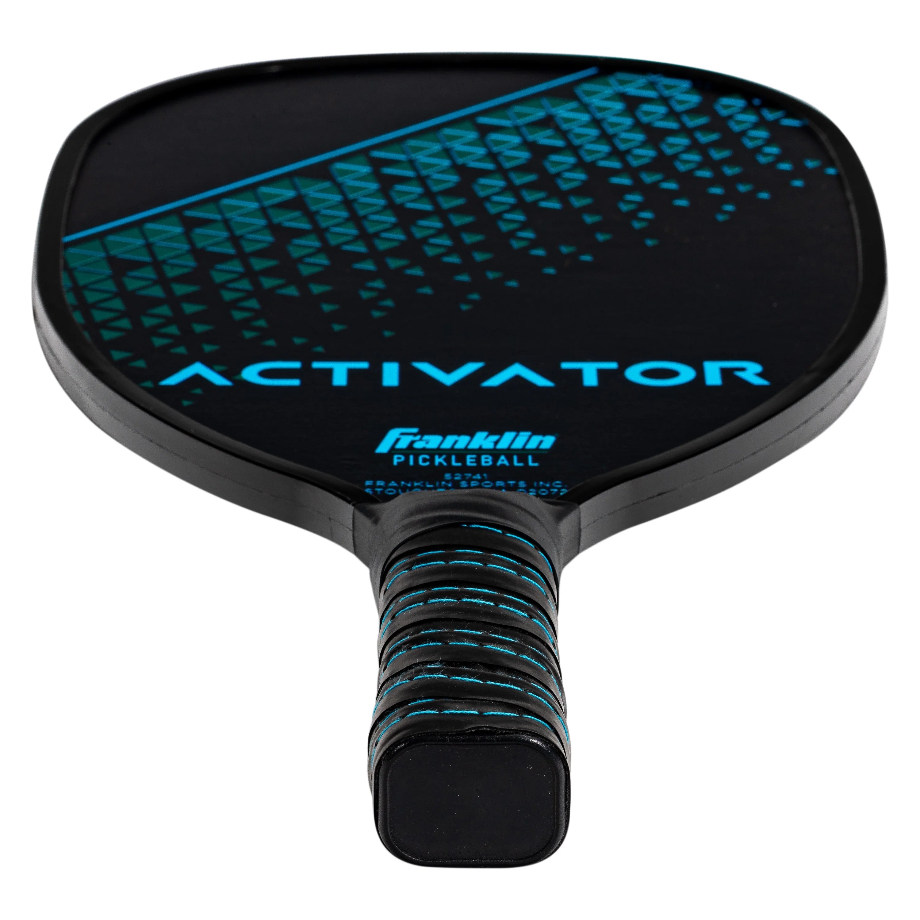 Wooden Pickleball Paddle 4 Player Paddle and Ball Set Q993