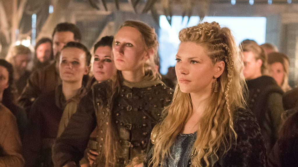 Vikings: The Fifth Season - Part One [DVD Box Set] H640