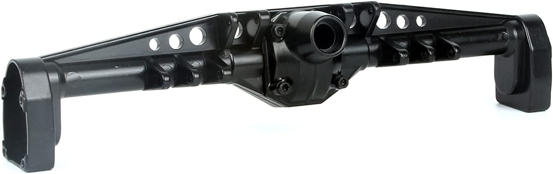 CNC Machined Rear Axle Housing Case Set for 1/10th RC Crawler Car J9273