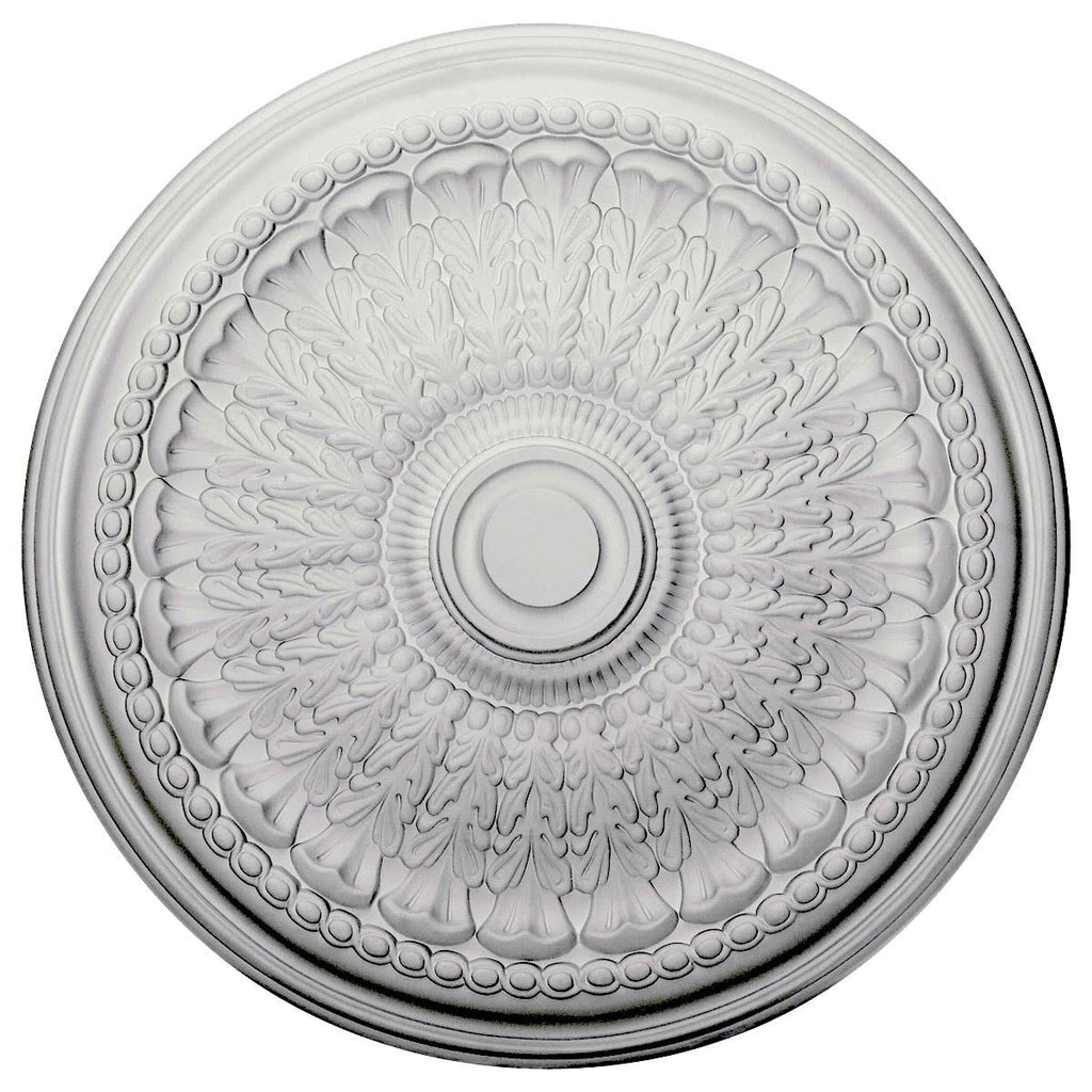 Brunswick Ceiling Medallion (Rubbed Bronze) R50691