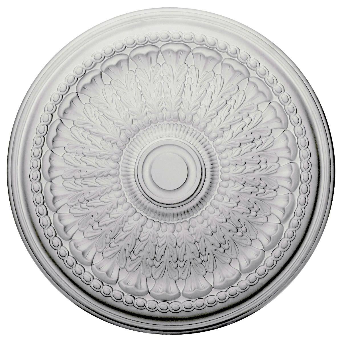 Brunswick Ceiling Medallion (Rubbed Bronze) R50691