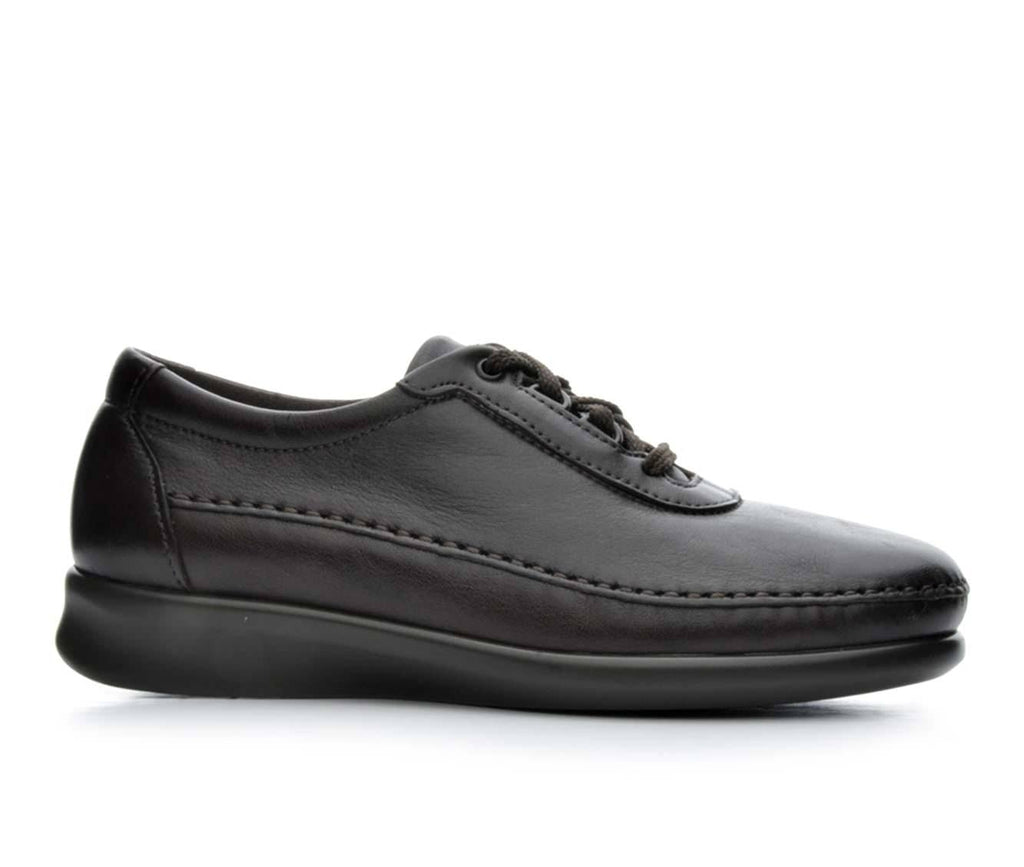 Dark Brown Traveler Shoes X917