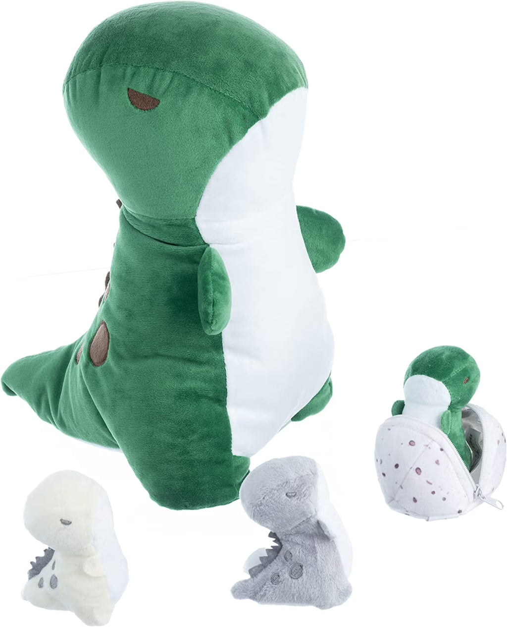 Stuffed Mo Corn Toy for Girls Ages 3-8 Years U827