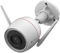 2K WiFi Security Camera with Color Night Vision and IP67 Waterproof J993