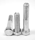 1/2x22-13 x 3 1/2x22 Coarse Thread Hex Cap Screw Stainless Steel 316 E255