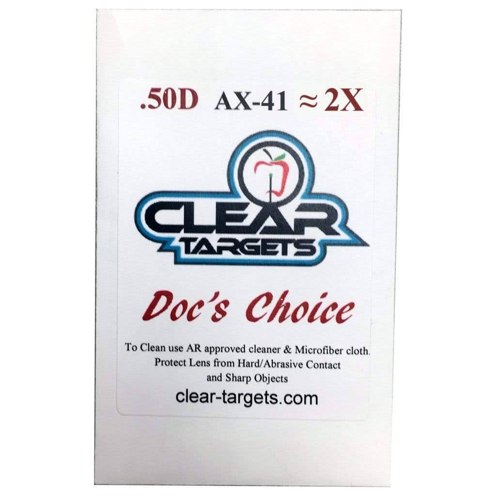 2x Lens E9368