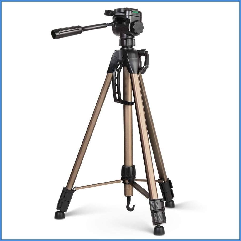 160cm Dual Bubble Level Camera Tripod O9007