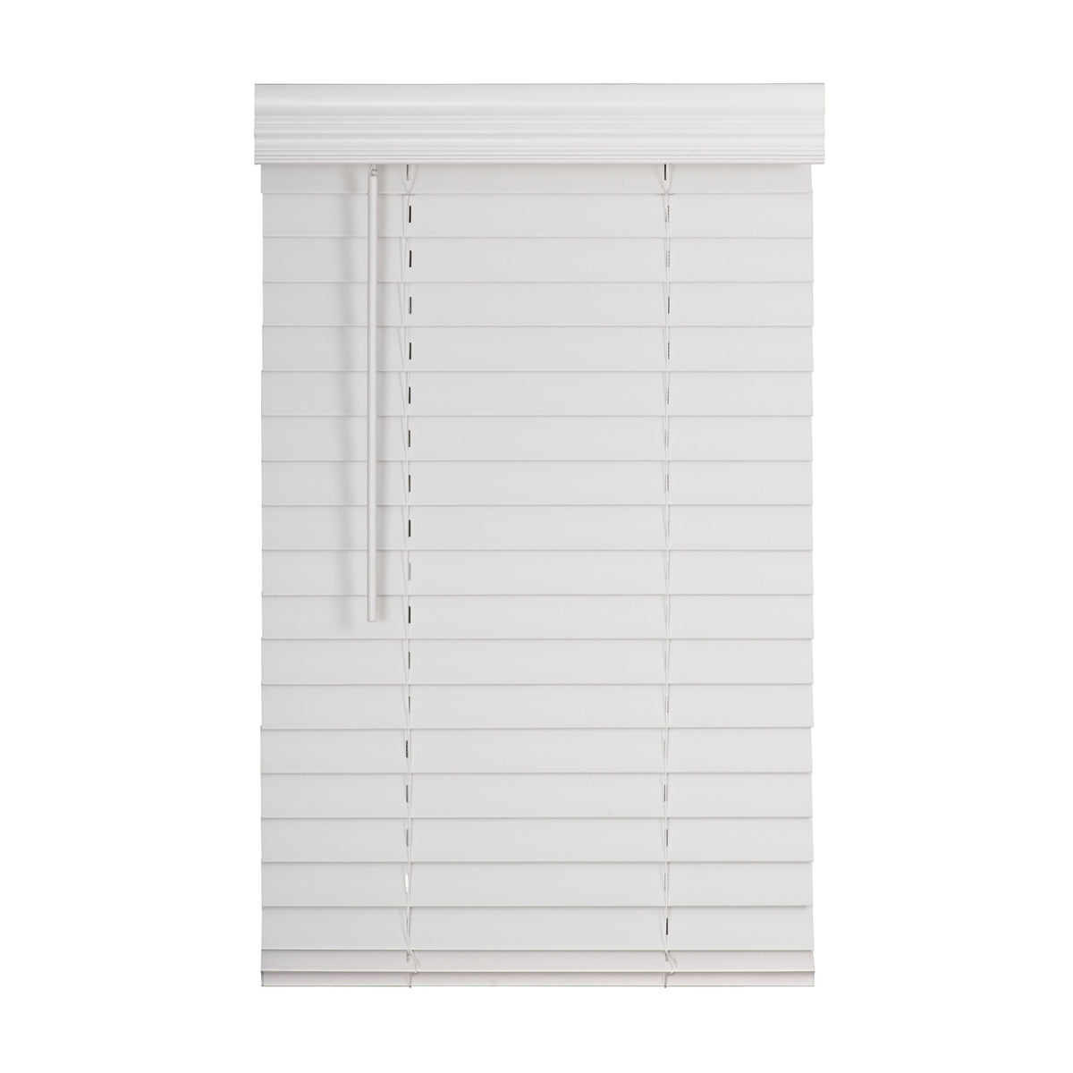 Faux Wood Blind M43311