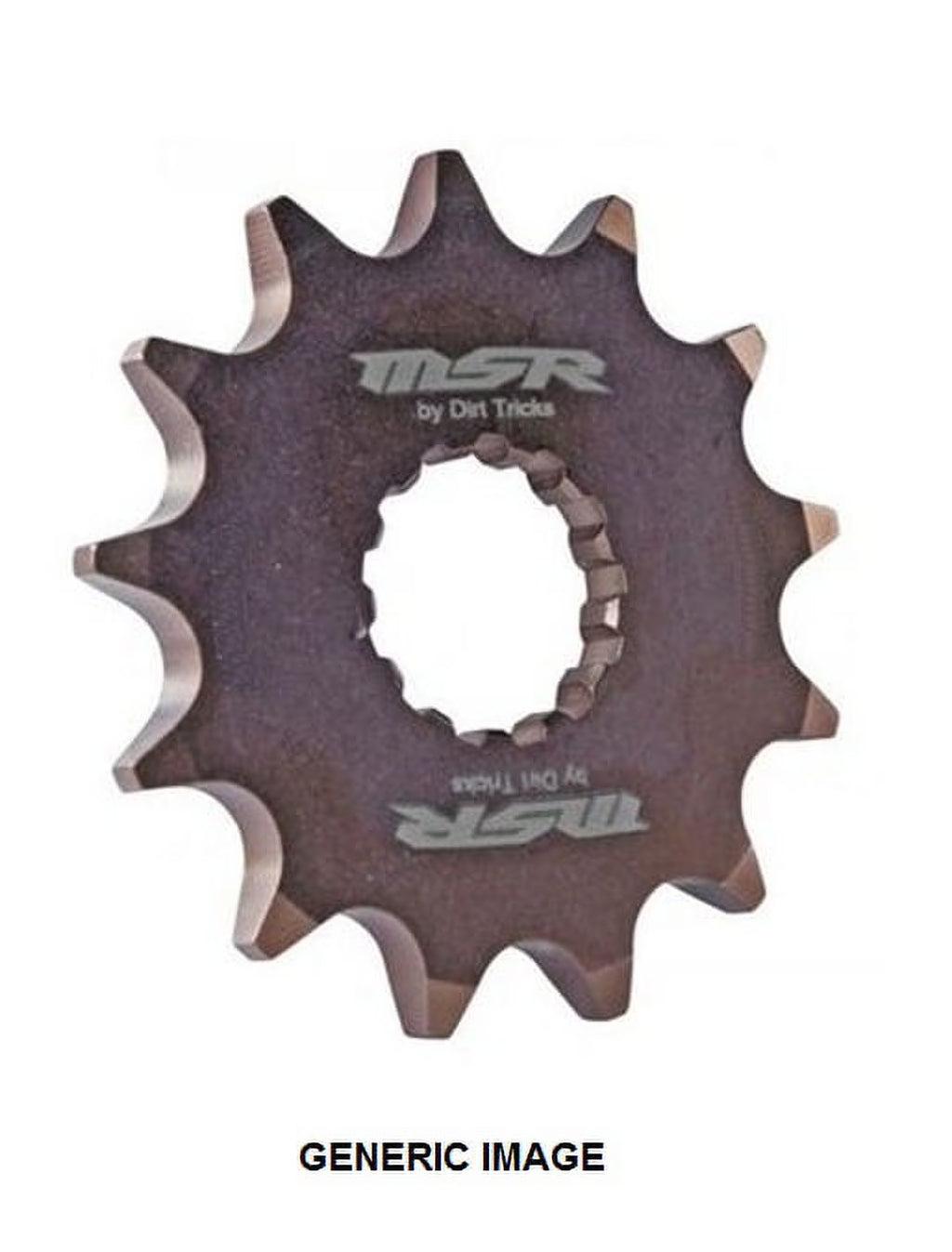 13T Front Sprocket for YAMAHA YZ250 K8381