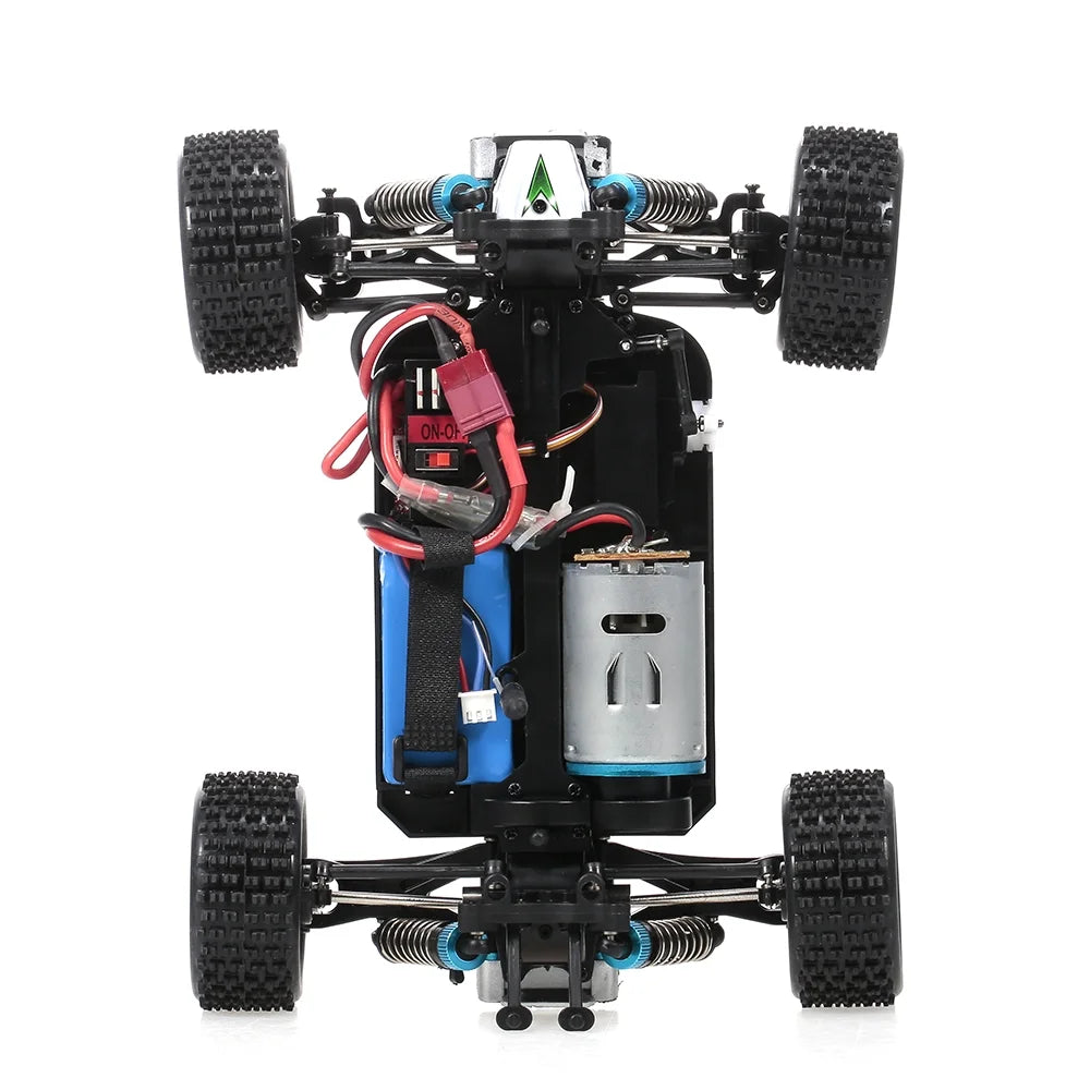 1:18 4WD 2.4GHz Off Road RC Racing Car W543533