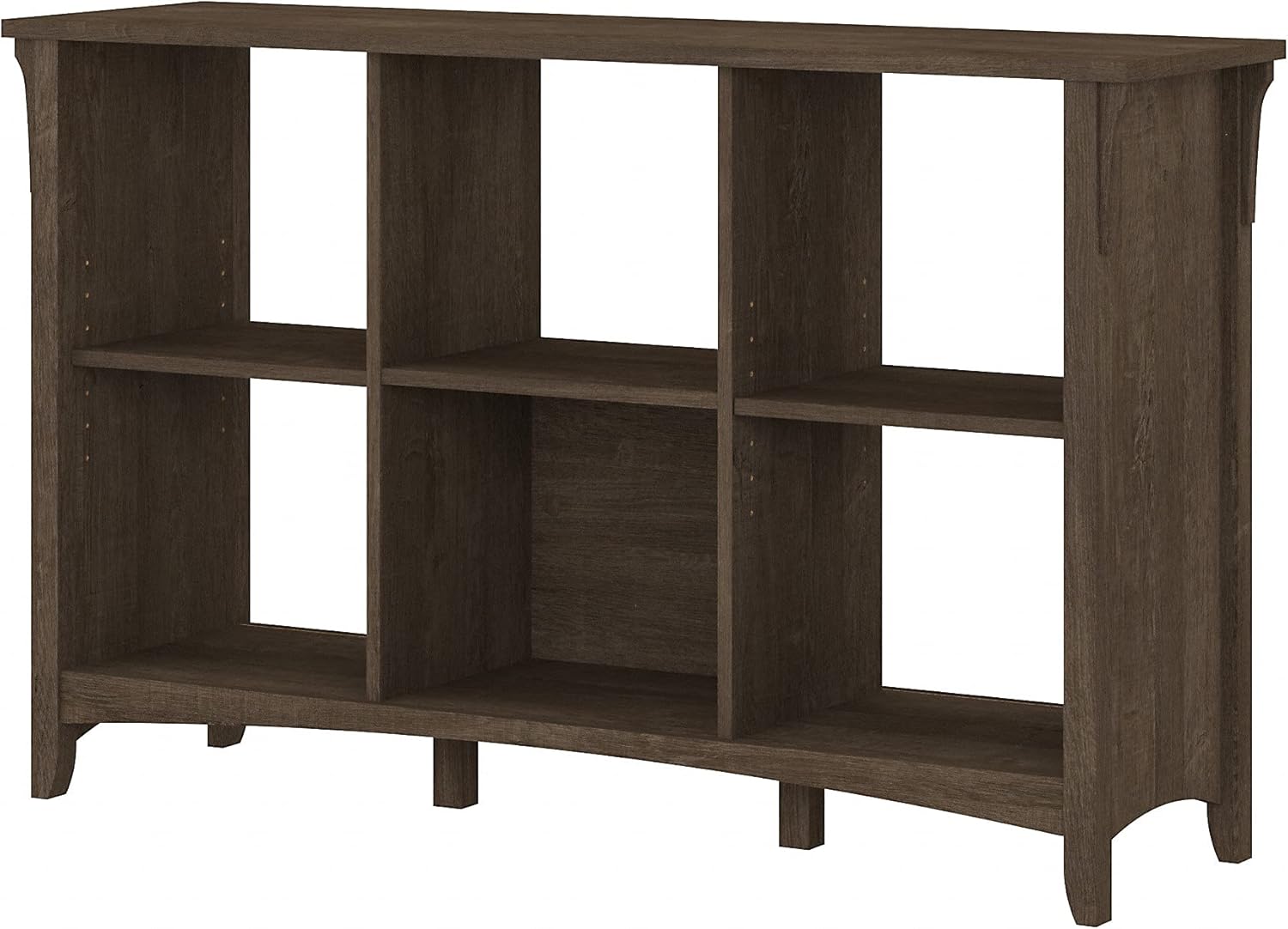 6 Cube Organizer, Cape Cod Gray E544386