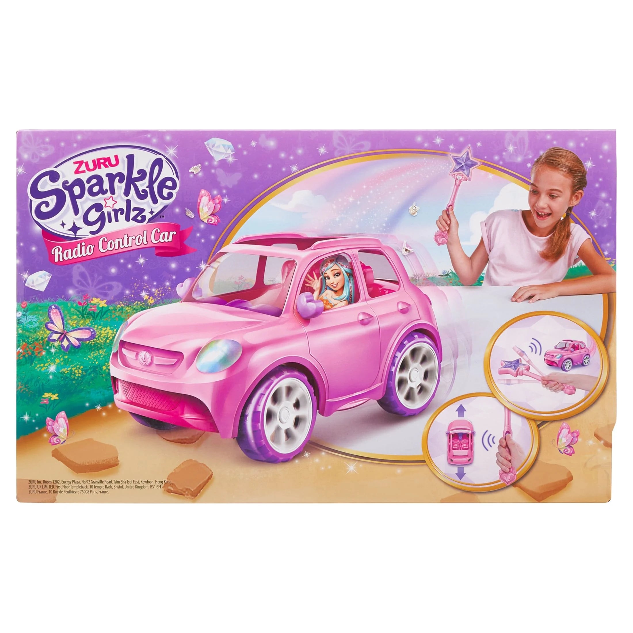 Radio Control Car S606