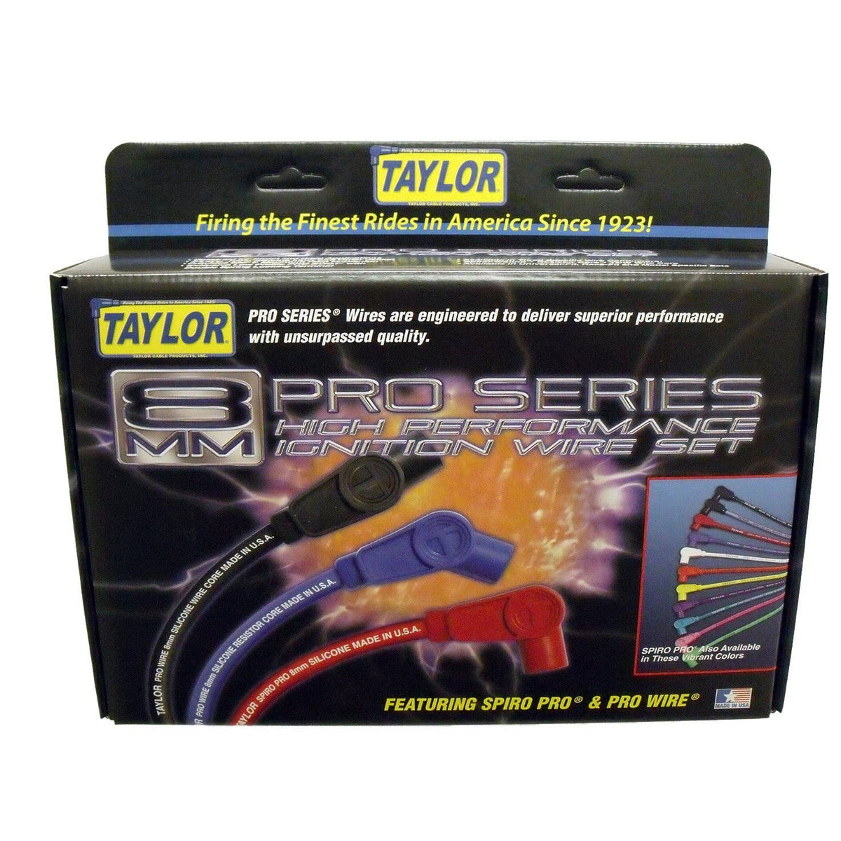 Red Custom Wire Set S14800