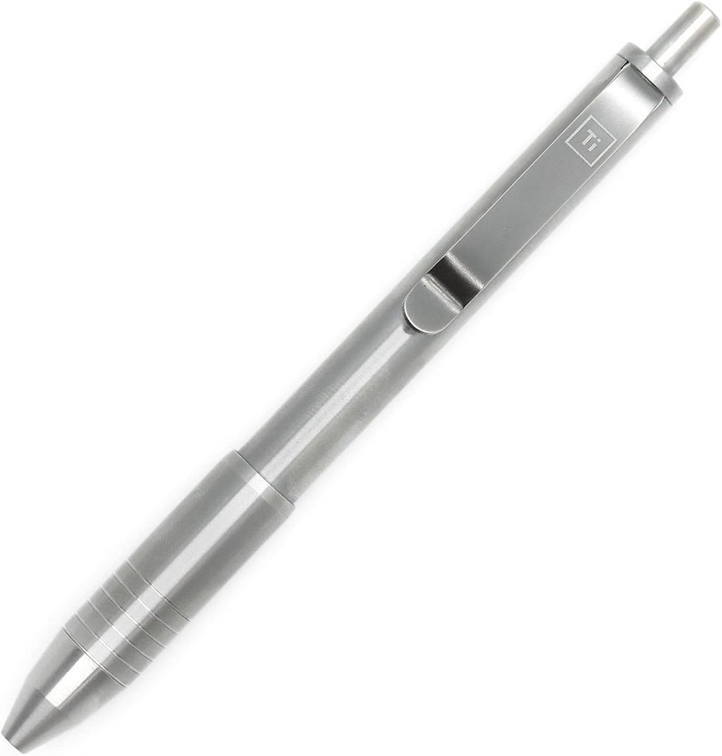 Black EDC Pen E447