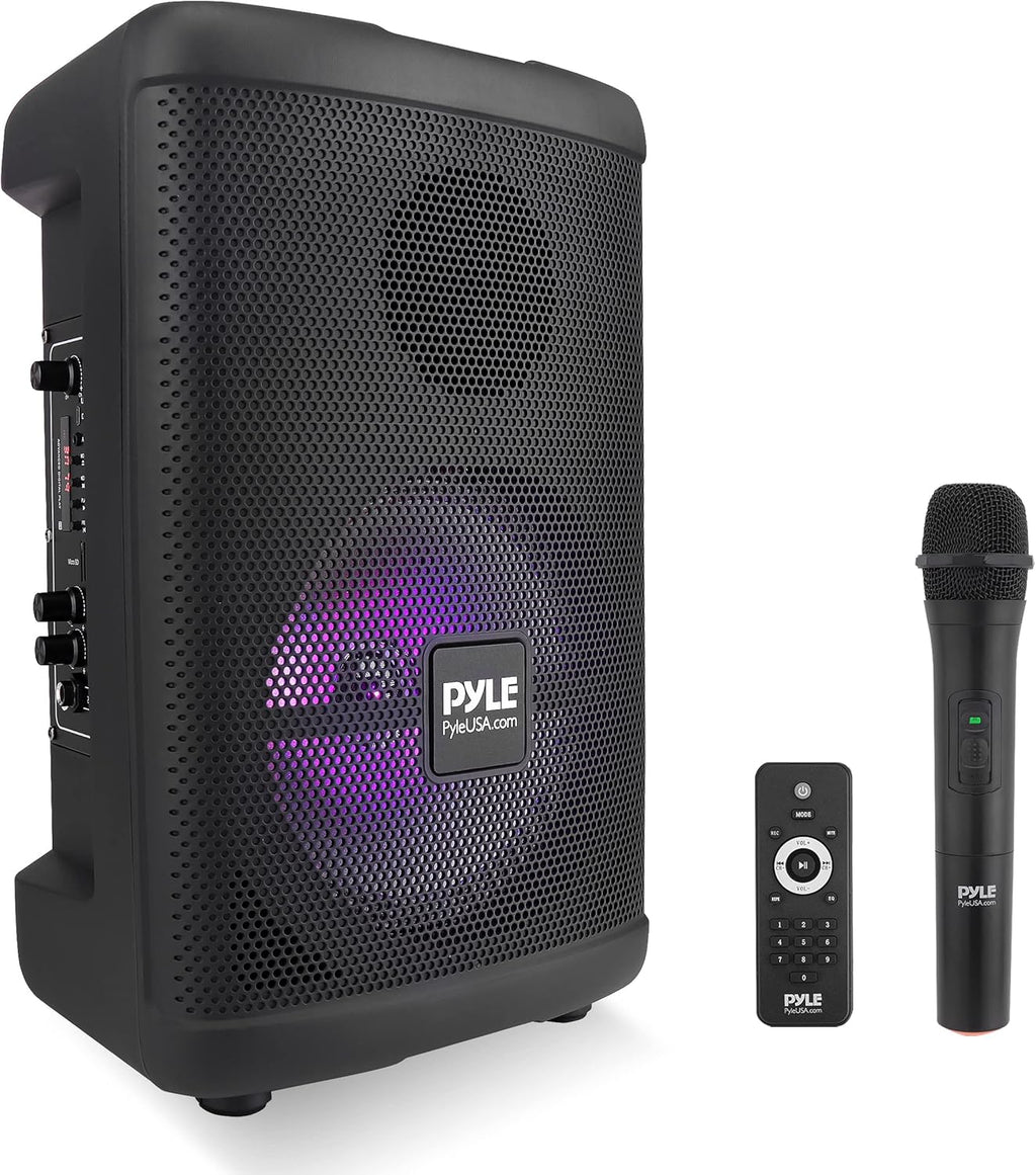 500W 15” Rechargeable Portable Bluetooth PA Speaker Z69114