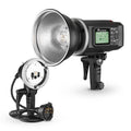 Battery-Powered Monolight Kit with Extension Head L123521