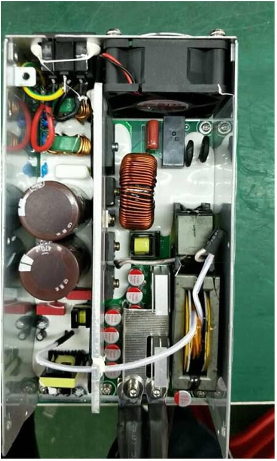 1800w 110v 220v Power Supply with 10 Connectors O1394