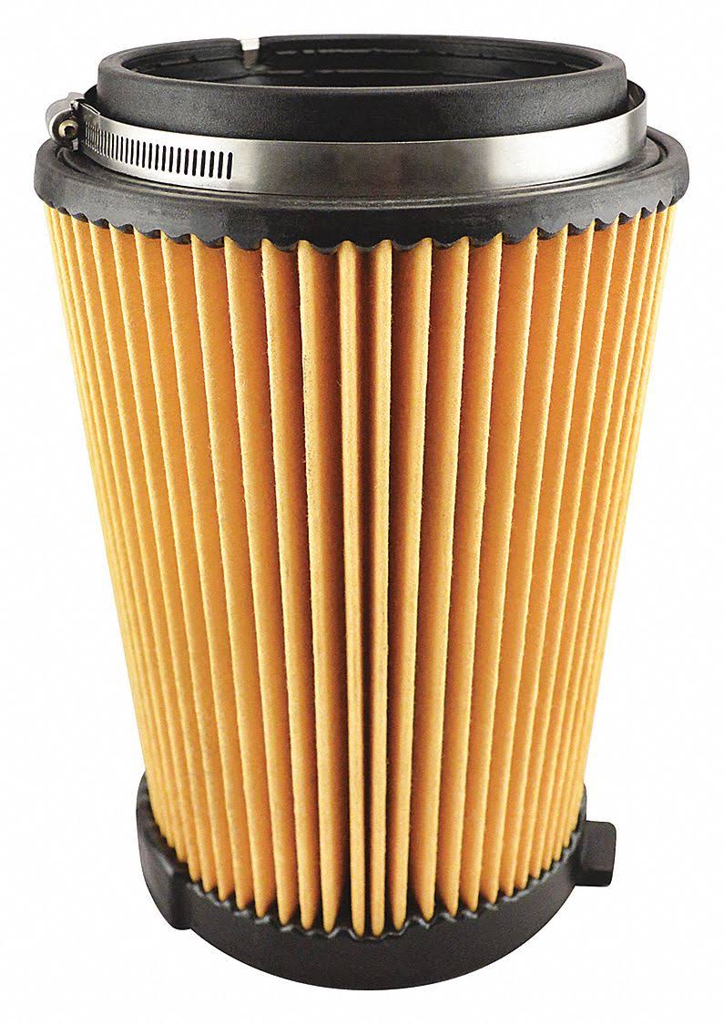 Conical Air Filter, 9-1/16x22 L D547