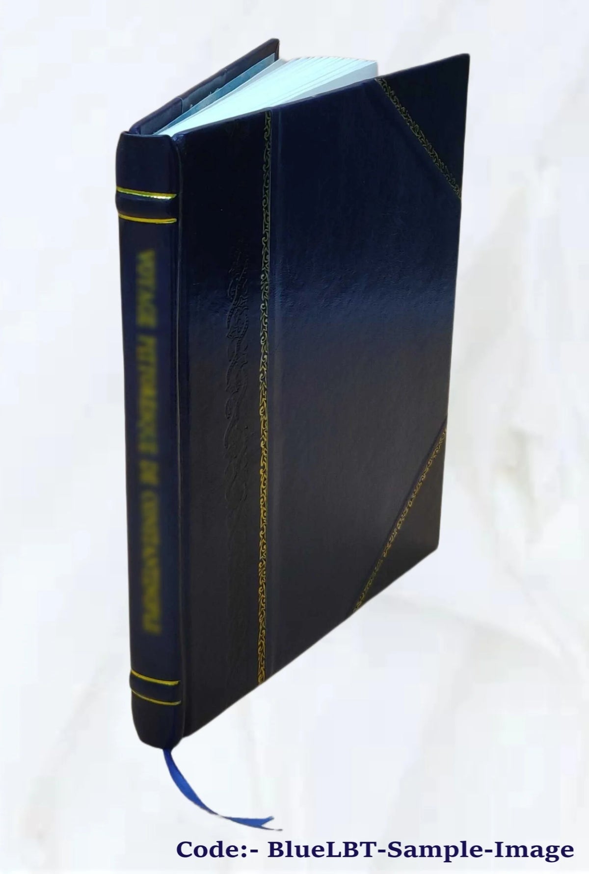 Select passages from the Georgics of Virgil and the Pharsalia of Lucan, translated from the Latin, with notes; and miscellaneous poems. 1833 Leather Bound J675
