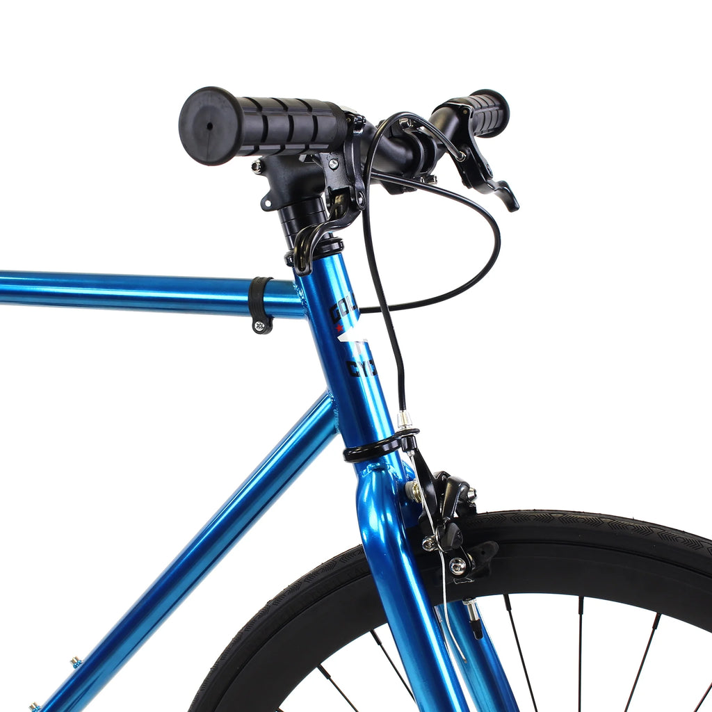 Single Speed Fixed Gear Bike with Front & Rear Brakes Y525864